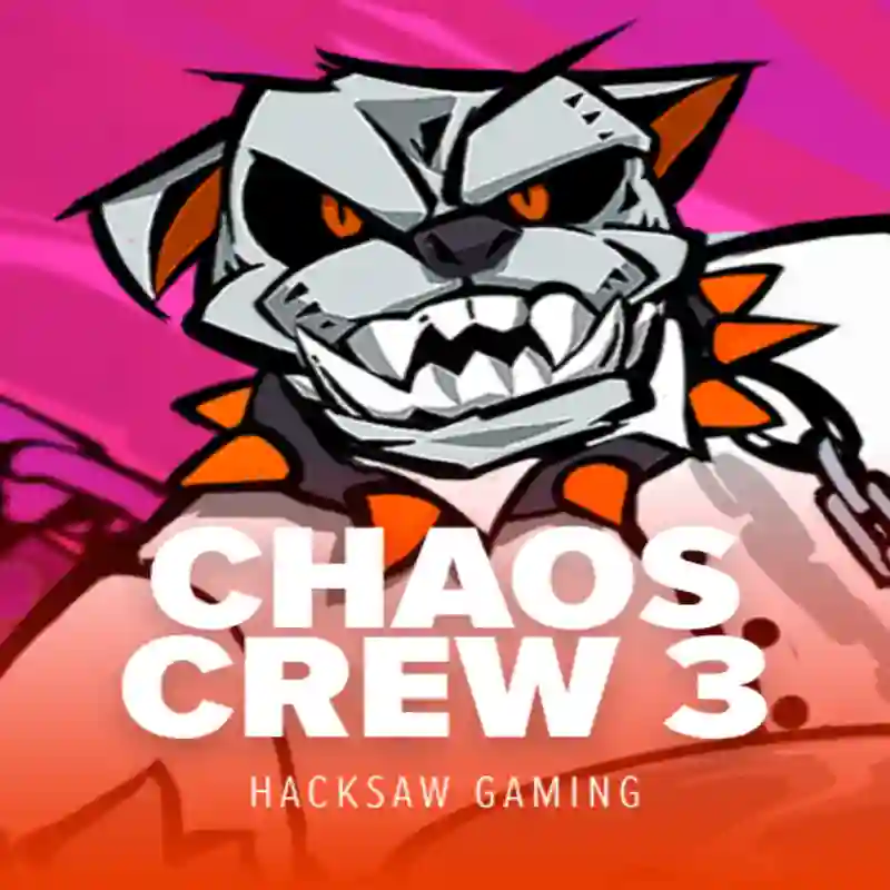 Chaos Crew 3 Slot Juego de Casino