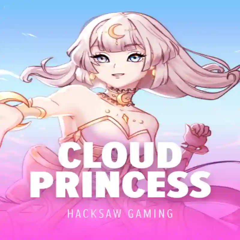 Interfaz de juego de HS Cloud Princess en bdmbet Casino