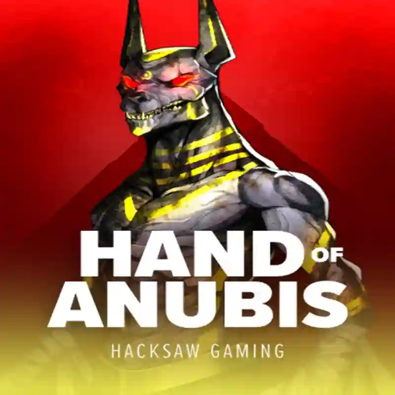 HS Hand of Anubis Casino Game