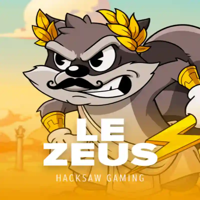 Le Zeus Casino Slot Game