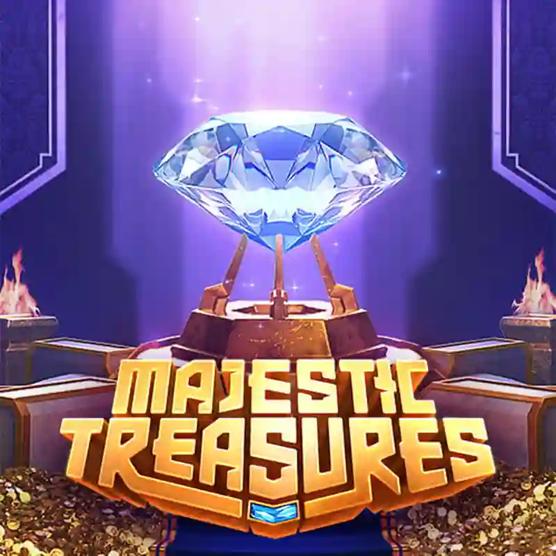 Majestic Treasures Casino Slot