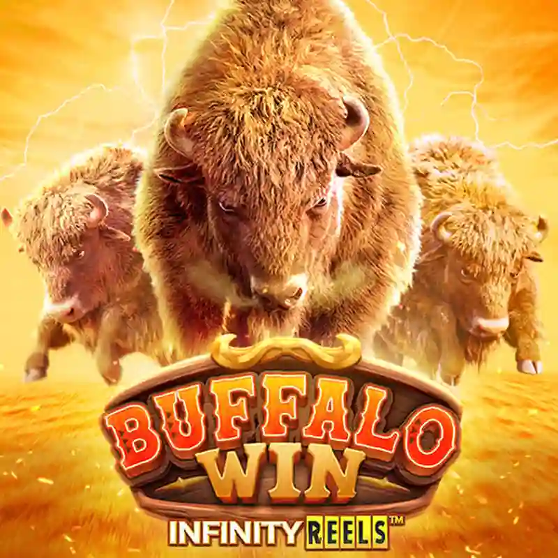 Tragamonedas PGS Buffalo Win en bdmbet Casino