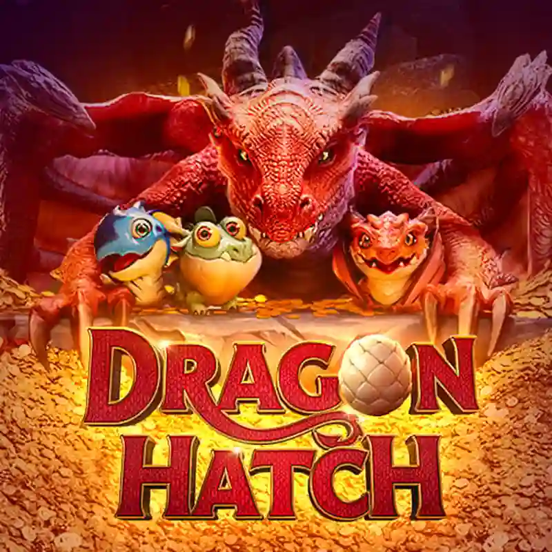 PGS Dragon Hatch Slot Game bdmbet