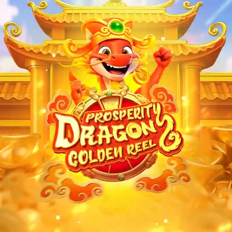 Prosperity Dragon Golden Reel Casino Game