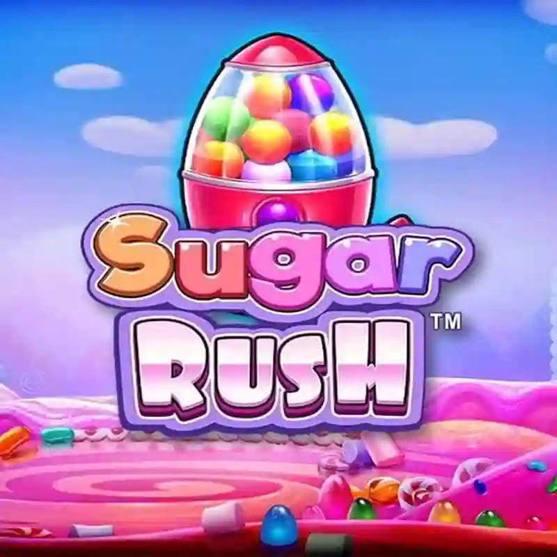 Sugar Rush Casino Game